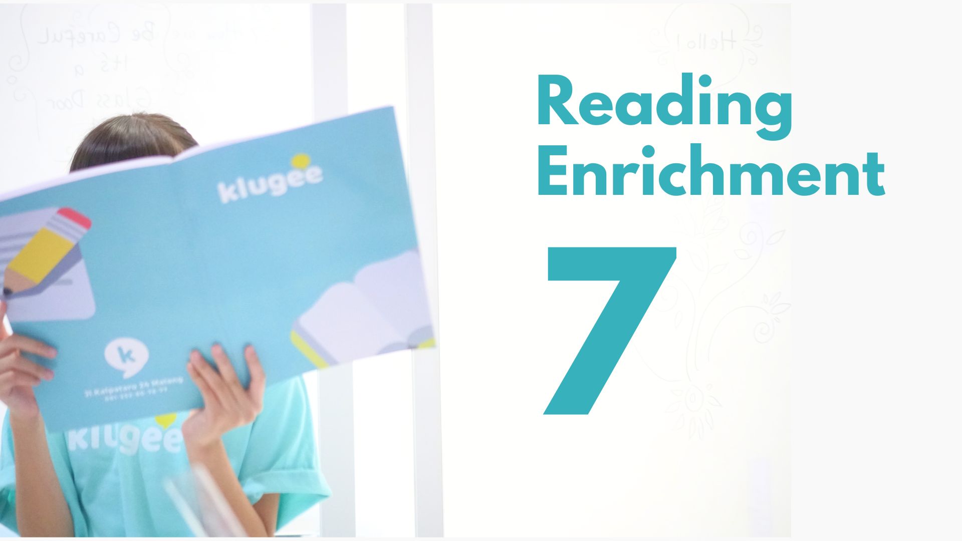 Reading Enrichment 7